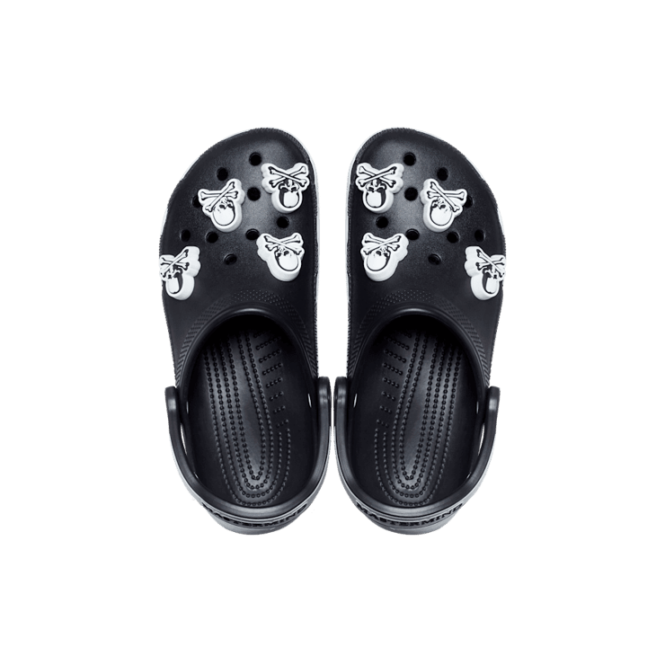 Crocs Classic Clog Mastermind White Angle 1