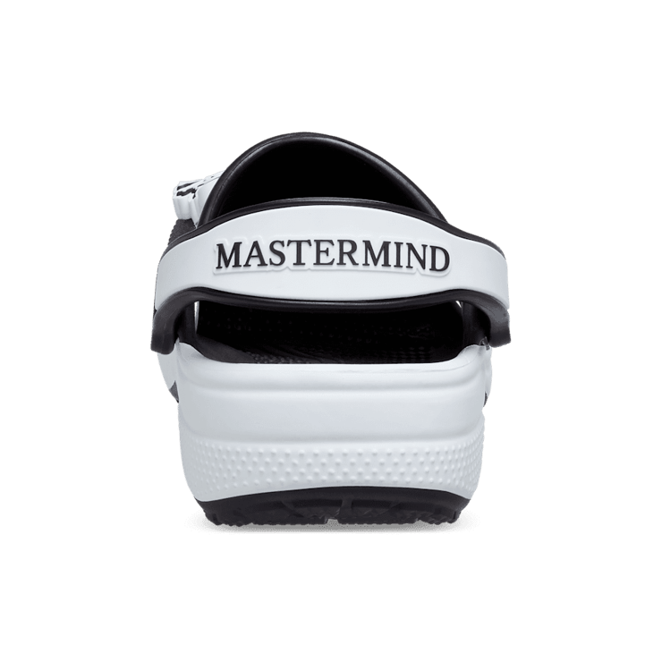 Crocs Classic Clog Mastermind White Angle 4