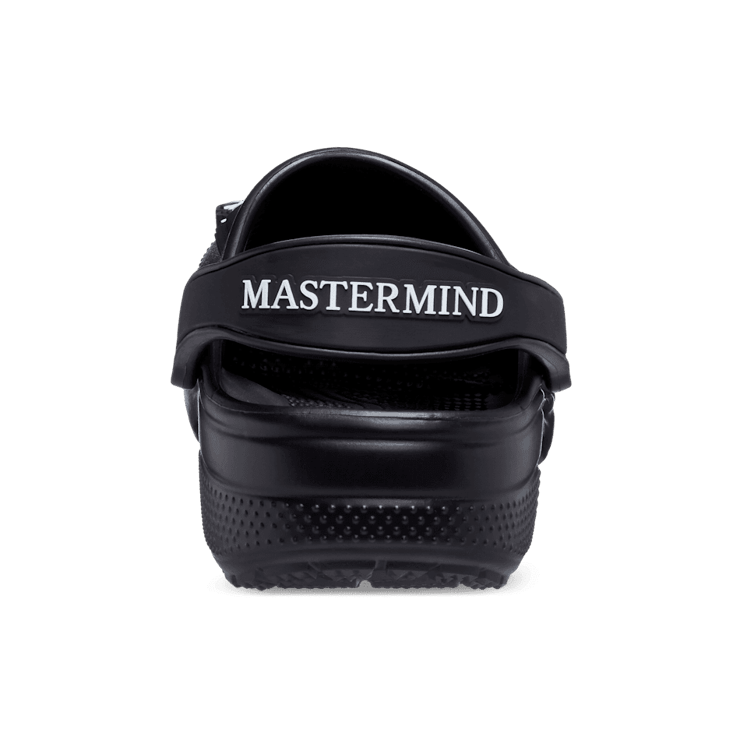 Crocs Classic Clog Mastermind Black Angle 3