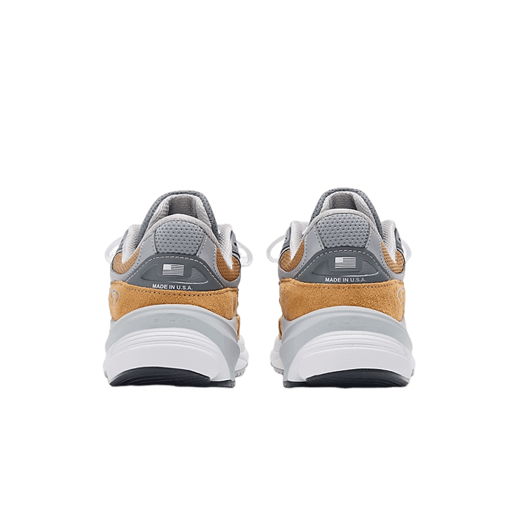 New Balance 990v6 Made in USA Workwear Angle 1