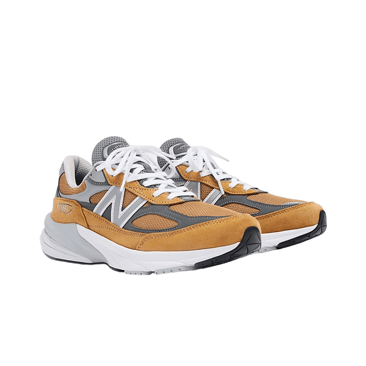 New Balance 990v6 Made in USA Workwear Angle 2