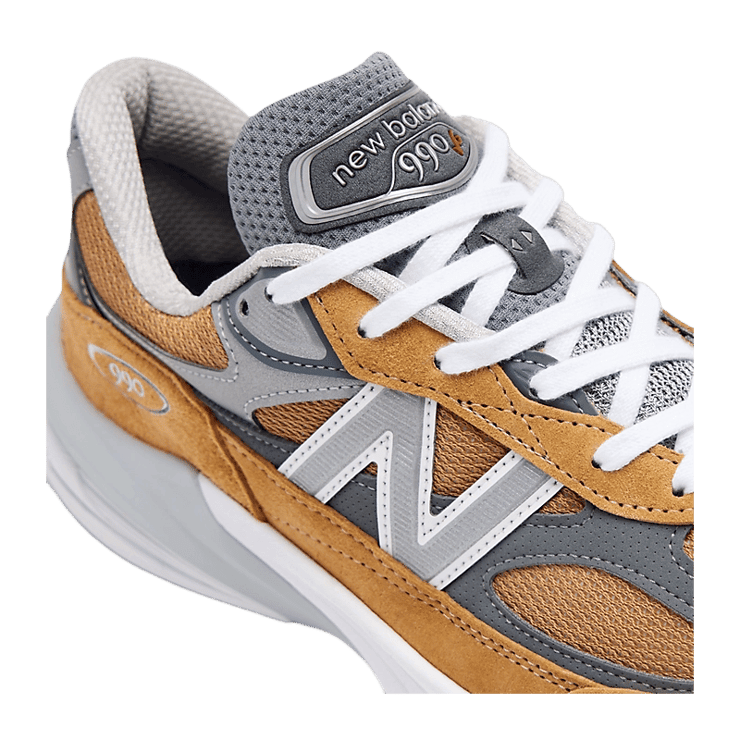 New Balance 990v6 Made in USA Workwear Angle 4