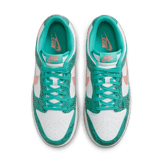 Nike Dunk Low Snakeskin Angle 1