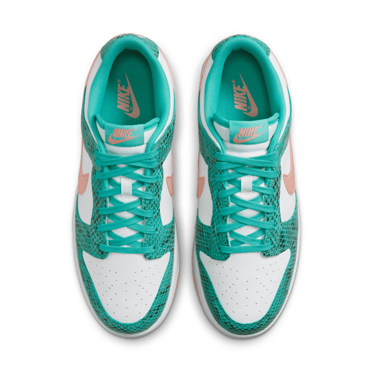 Nike Dunk Low Snakeskin Angle 1