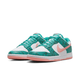 Nike Dunk Low Snakeskin Angle 2