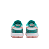 Nike Dunk Low Snakeskin Angle 3