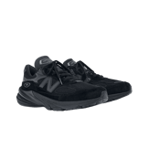 New Balance 990v6 Made in USA Triple Black - U990BB6 New Balance 990v6 Made in USA Triple Black - U990BB6