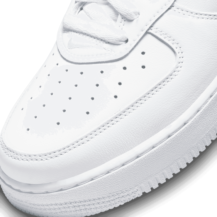 Nike Air Force 1 Anniversary Edition Angle 4