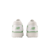New Balance 550 White Mint Green Angle 4