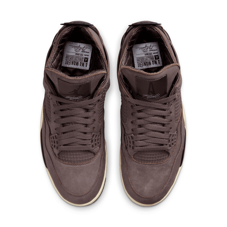 Jordan 4 A Ma Maniere Violet Ore Angle 1