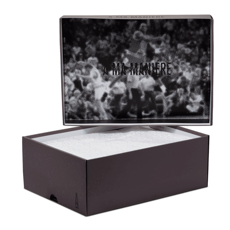 Jordan 4 A Ma Maniere Violet Ore Angle 11