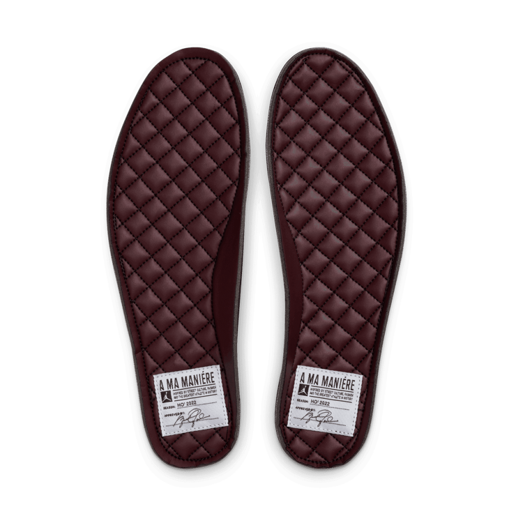 Jordan 4 A Ma Maniere Violet Ore Angle 7