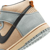 Nike Dunk High SE Hemp Hoops Angle 5