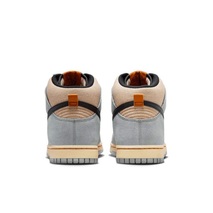 Nike Dunk High SE Hemp Hoops Angle 3