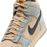 Nike Dunk High SE Hemp Hoops Angle 4
