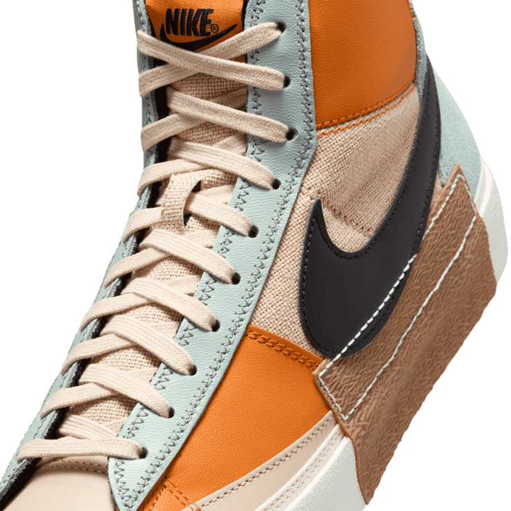 Nike Blazer Mid Pro Club Angle 4