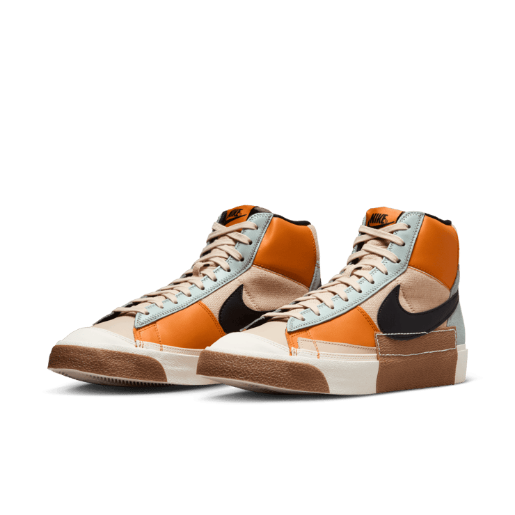 Nike Blazer Mid Pro Club Angle 2