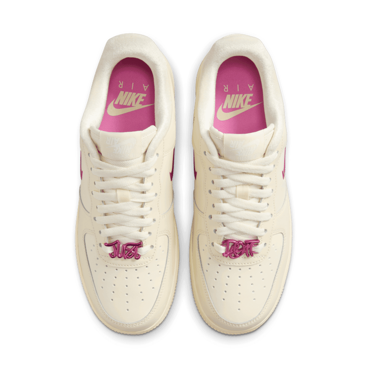 Nike Air Force 1 '07 SE 'Dance - Playful Pink' (W) Angle 2