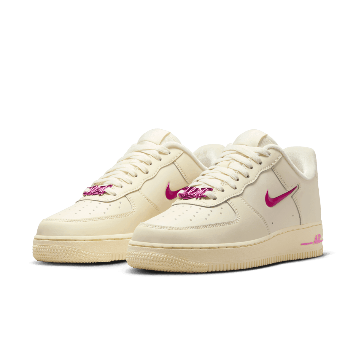 mens pink nike air force 1