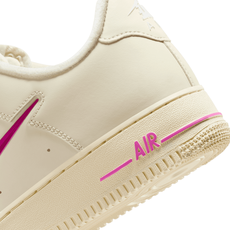 Nike Air Force 1 '07 SE 'Dance - Playful Pink' (W) Angle 6