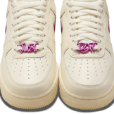 Nike Air Force 1 '07 SE 'Dance - Playful Pink' (W) Angle 7