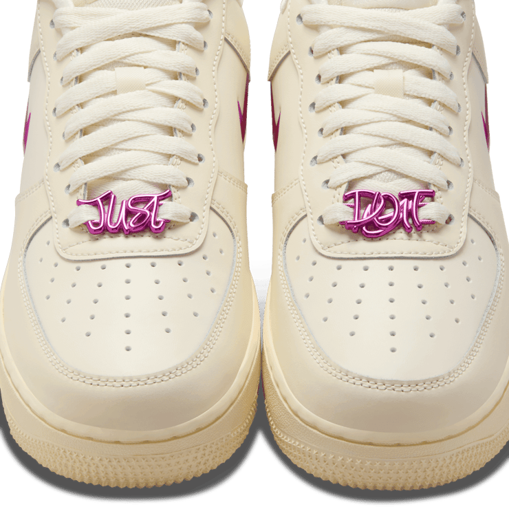Nike Air Force 1 '07 SE 'Dance - Playful Pink' (W) Angle 7