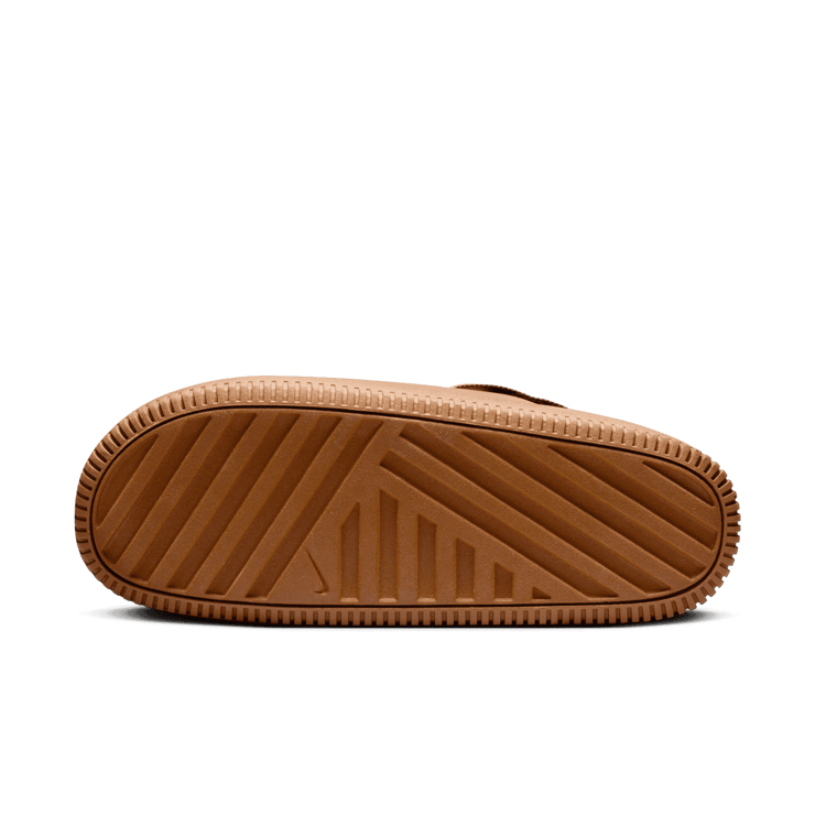 Nike Calm Mule 'Light British Tan' Angle 0