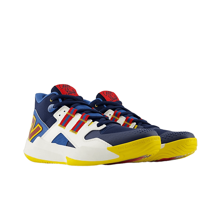 New Balance Coco CG1 Australian Open (W) Angle 2