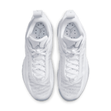 Air Jordan 36 Low White Iridescent Angle 1