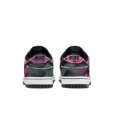 Nike Dunk Low Graffiti Pink Angle 3