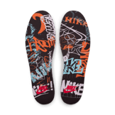 Nike Dunk Low Graffiti Pink Angle 8