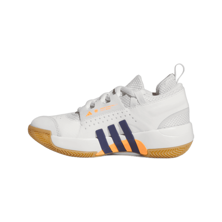 adidas D.O.N. Issue 5 White Orange (PS) Angle 4