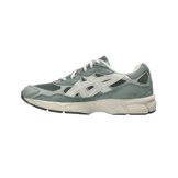 ASICS Gel-NYC Ivy Smoke Grey Angle 2