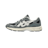ASICS Gel-NYC Graphite Grey Smoke Grey Angle 2