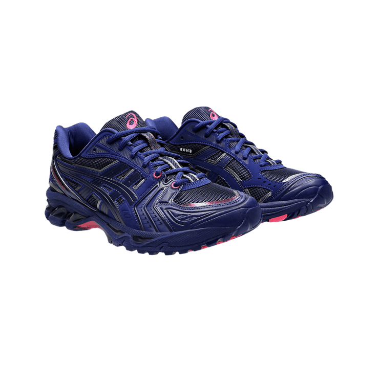 Asics Gel-Kayano 14 8ON8 Indigo Blue Angle 0