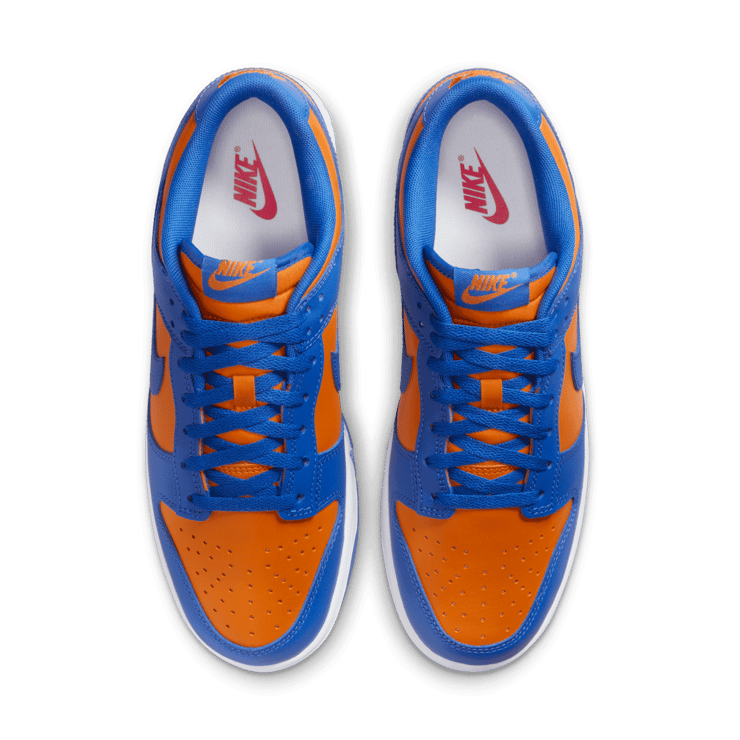 Nike Dunk Low Knicks Angle 1