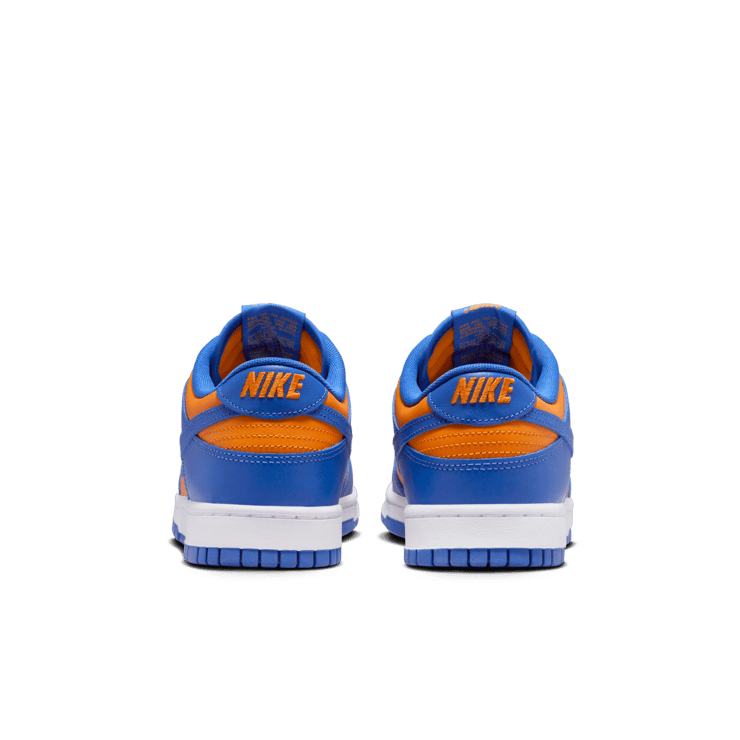 Nike Dunk Low Knicks Angle 3