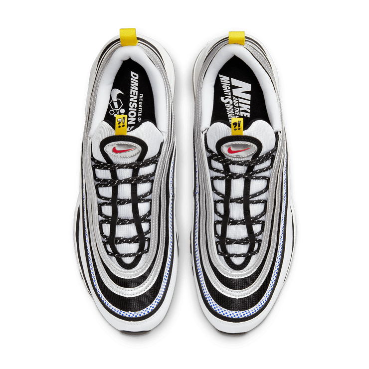 Nike Air Max 97 Mighty Swooshers Angle 1