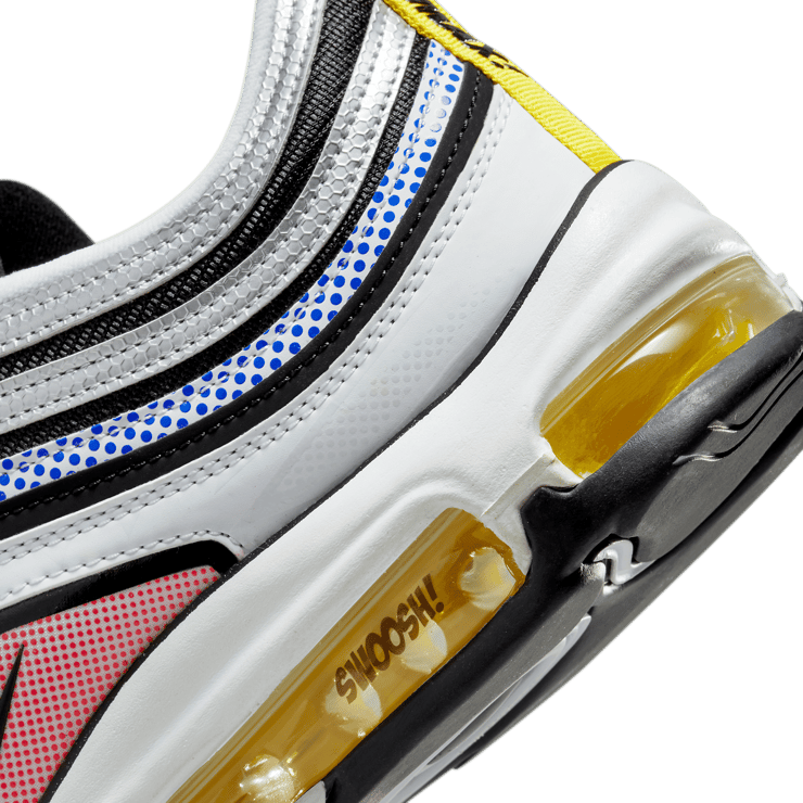 Nike Air Max 97 Mighty Swooshers Angle 5