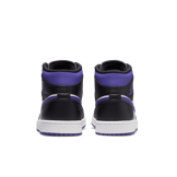 Jordan 1 Mid Dark Iris Angle 3