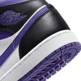 Jordan 1 Mid Dark Iris Angle 5