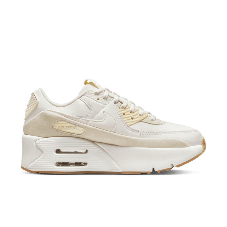 Nike Air Max 90 LV9 'Sail Light Orewood' (W) Angle 1