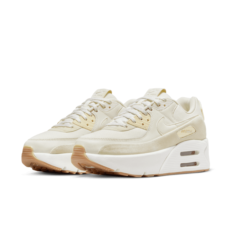 Nike Air Max 90 LV9 'Sail Light Orewood' (W) Angle 3