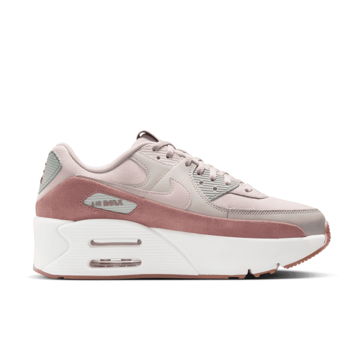 Nike Air Max 90 LV9 'Smokey Mauve' (W) Angle 1