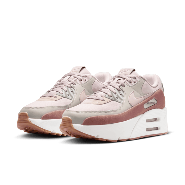 Nike Air Max 90 LV9 'Smokey Mauve' (W) Angle 3