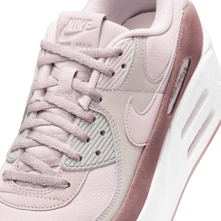 Nike Air Max 90 LV9 'Smokey Mauve' (W) Angle 5