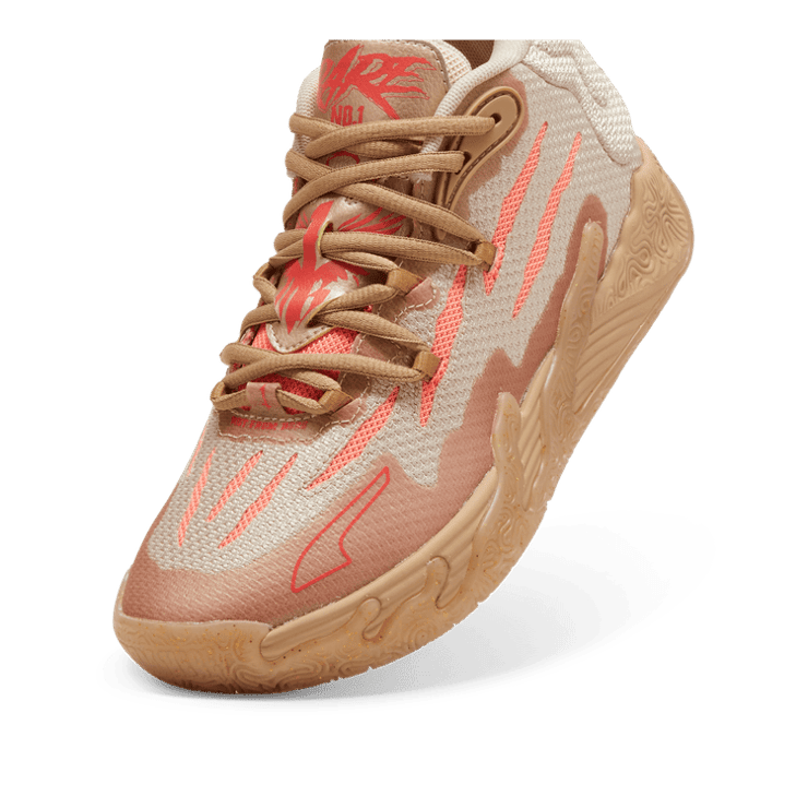 Puma All-Pro Nitro CNY (GS) Angle 2