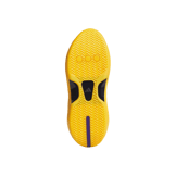 adidas Crazy IIInfinity Crew Yellow Angle 1