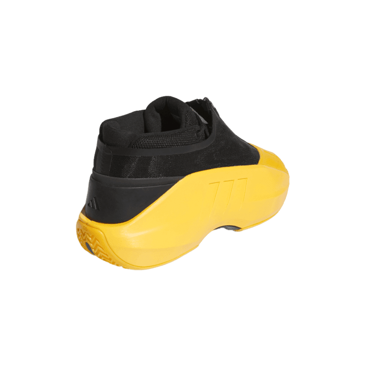 adidas Crazy IIInfinity Crew Yellow Angle 3