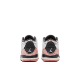 Air Jordan 3 Retro White Red Stardust (TD) Angle 3